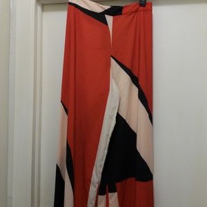 Alice and Olivia  wide leg pants